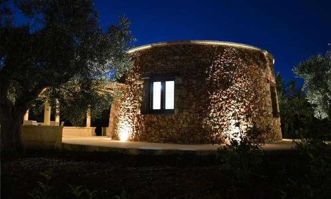 Casarano Casa | Li Furneddhri (Trulli)