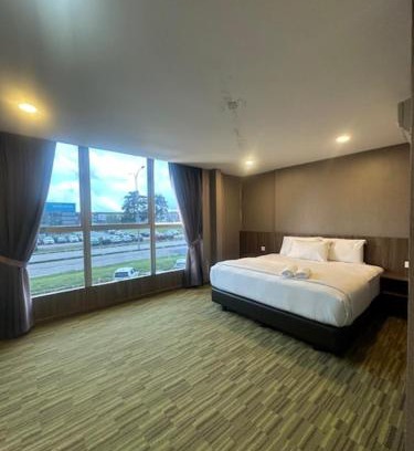 Taman Bukit Dahlia Hotel | Li Garden Hotel