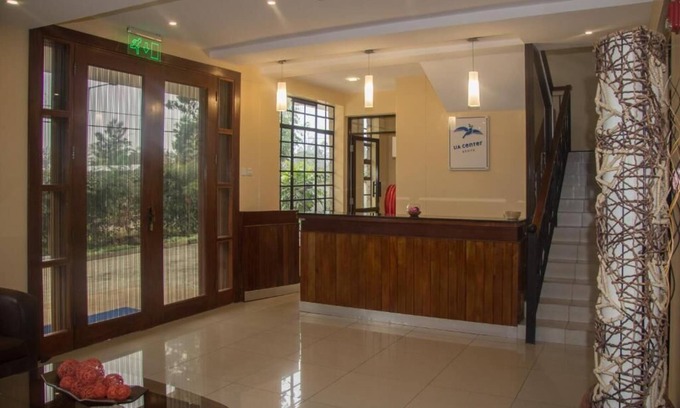 Langata Hotel | LIA Hotel & Training Centre