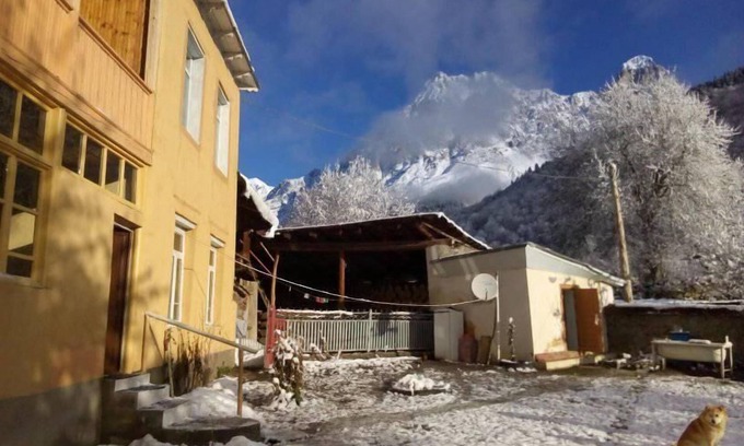 Mazeri Casa | Lia Jamdelianis Guest House
