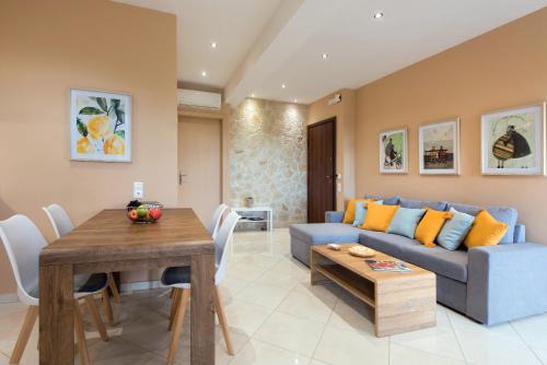 Corfu Town Apartamento | Lia's Home Two