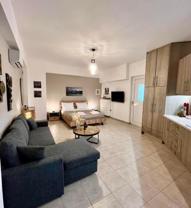 Kropia Apartamento | Lia's luxury apartment - near airport