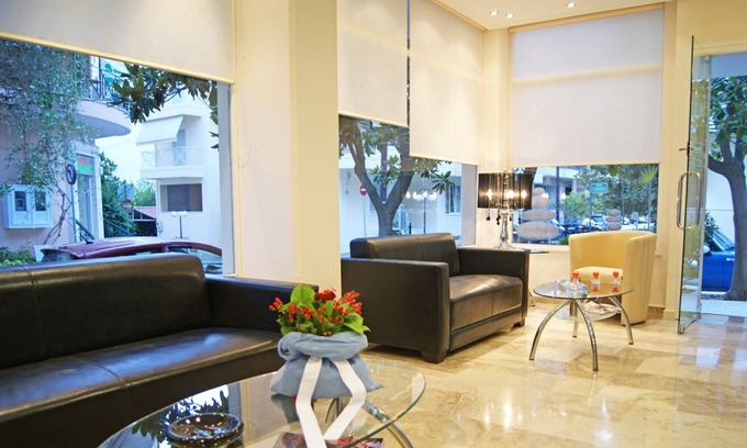 Loutra Edipsou Hotel | Lia Studios