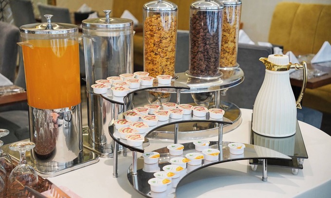 Al Khobar Cama Y Desayuno | Lian Park Hotel