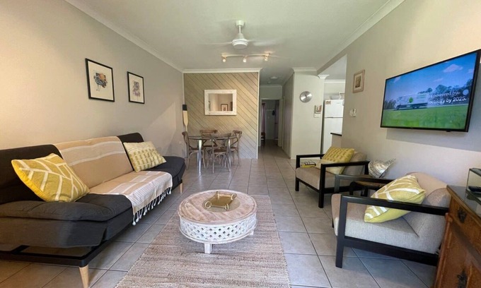 Mission Beach Apartamento | Liana 4 ~ Beach Lovers All at your finger tips
