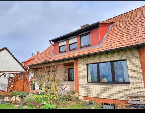 Mengershausen Apartamento | Lianes Feriendomizil Fewo in Niedernjesa - Friedland