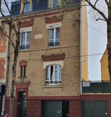 Liberation Cama Y Desayuno | Libération-Maison d'hotes