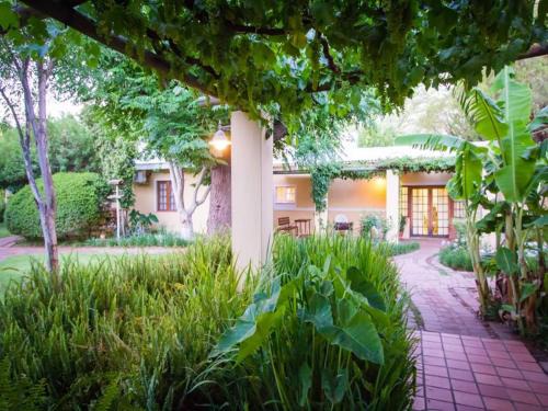 Upington Cama Y Desayuno | Libby's Lodge