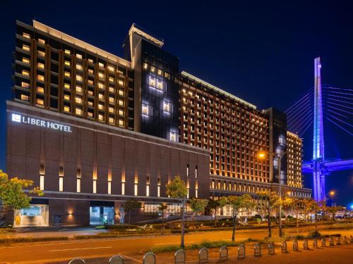Konohana Hotel | LIBER HOTEL Osaka