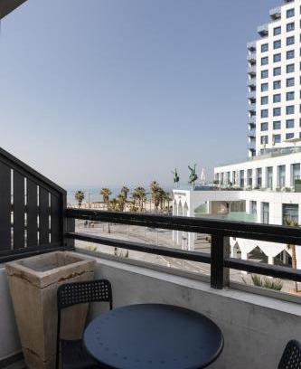 Kerem HaTeimanim Apartamento | Liber Tel Aviv Sea Shore Suites BY RAPHAEL HOTELS