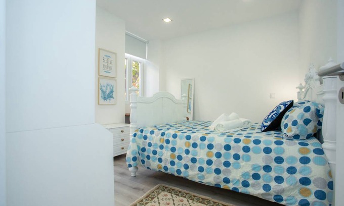 Figueira da Foz Apartamento | 110 m² Apartamento ∙ 3 habitaciones ∙ 6 personas