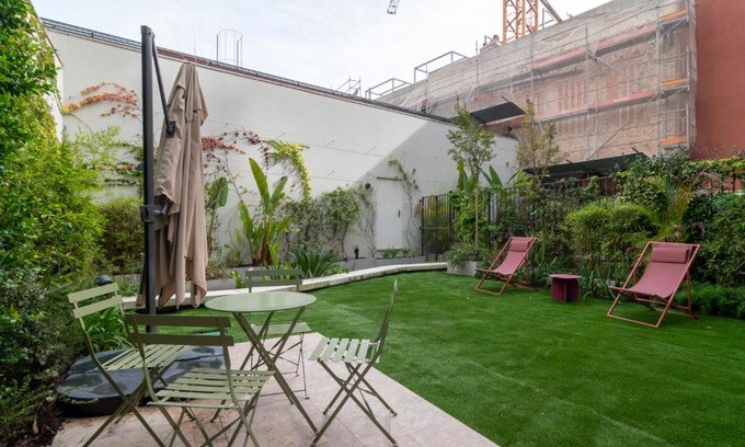 Sao Jose Apartamento | Liberdade Garden & Indoor Pool by LovelyStay
