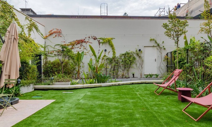 Sao Jose Apartamento | Liberdade Garden & Indoor Pool by LovelyStay