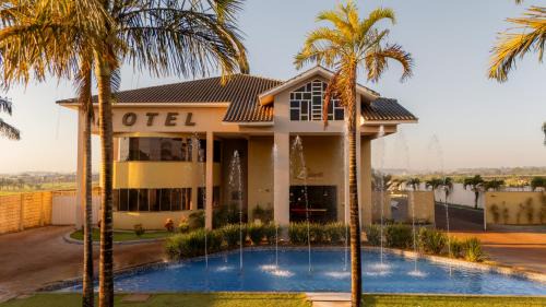 Nova Nazare Hotel | Libertê Palace Hotel