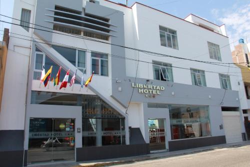 Trujillo Hotel | Libertad Hotel