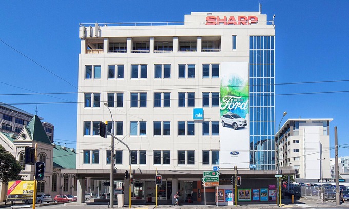 Te Aro Apartamento | Liberty Apartment Hotel