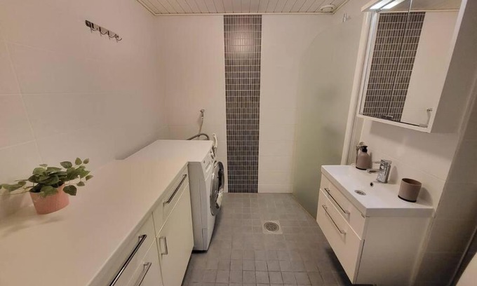 Kuopio Apartamento | liberty apartment Rypysuontie 74 with free parking