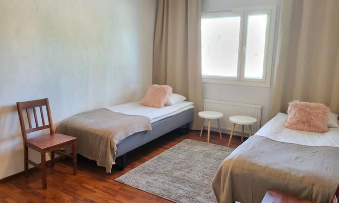 Kuopio Apartamento | Liberty apartment Saarijärvi 13