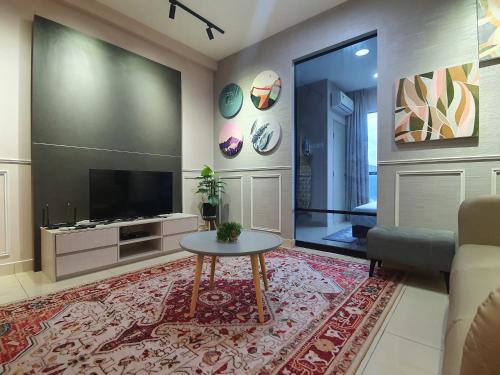 Kuala Ampang Casa | Liberty Arc Ampang by BeeStay Management