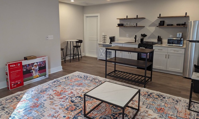 Goodlettsville Casa | Liberty Biberty Nashville Cozy 1 Bedroom