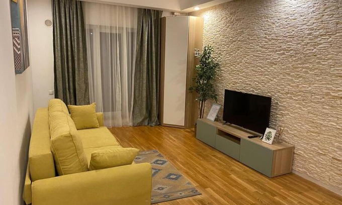 Stefanestii de Jos Apartamento | Liberty Deluxe Apartment Cosmopolis