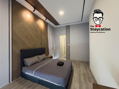 Kuching Apartamento | Liberty Grove Near Airport by Staycation Homestay
