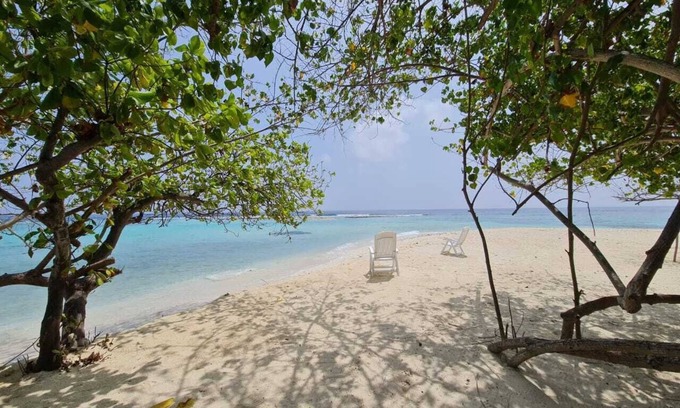 Mahibadhoo Casa | Liberty Guest House Maldives