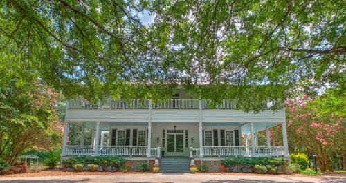 Pendleton Cama Y Desayuno | Liberty Hall Bed and Breakfast