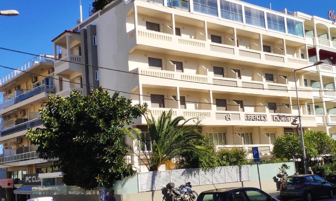 Rethymno Hotel | Liberty Hotel