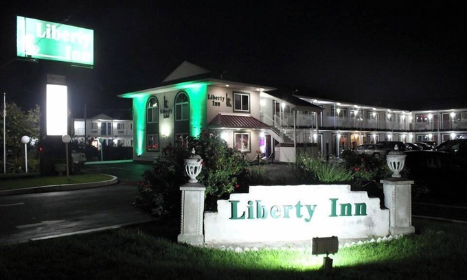 Galloway Hotel | Liberty Inn Absecon Atlantic City
