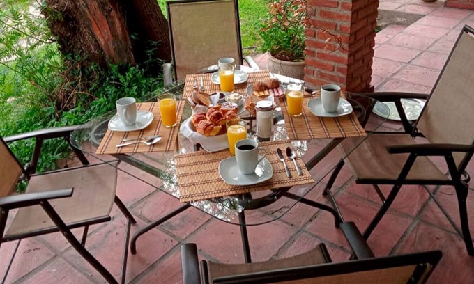 Las Rosas Casa | Libertad Posada y Spa