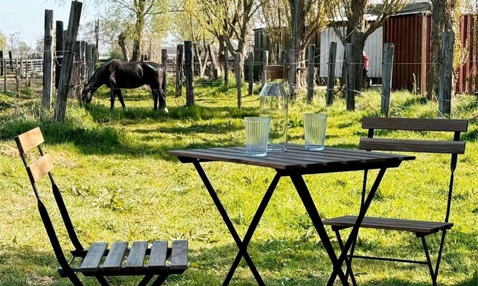 Kalmthout Casa | Liberty Lodge by Tiny Away