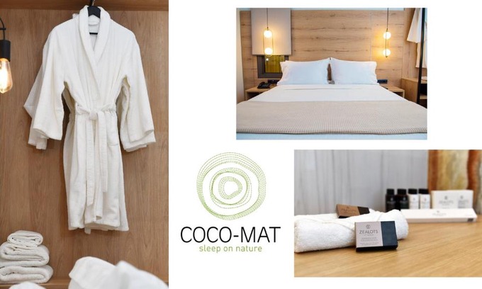 Nafplion City Centre Hotel | Liberty of Nafplio