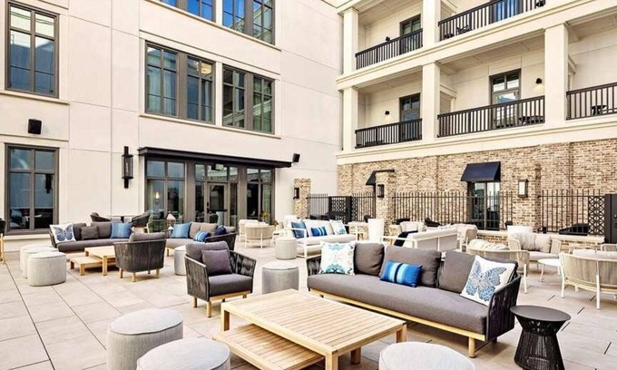 Ansonborough Complejo | Liberty Place Charleston, Studio Plus: Experience Charleston’s Charm In Style
