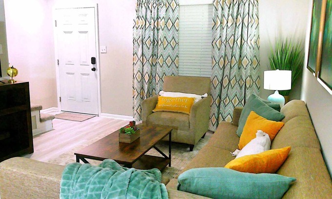 Pine Forest Casa | Liberty Towne- Within a short drive of I-95 and Fort Liberty
