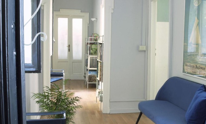 Zona Risorgimento Apartamento | Liberty Two-Room Apartment in Porta Venezia