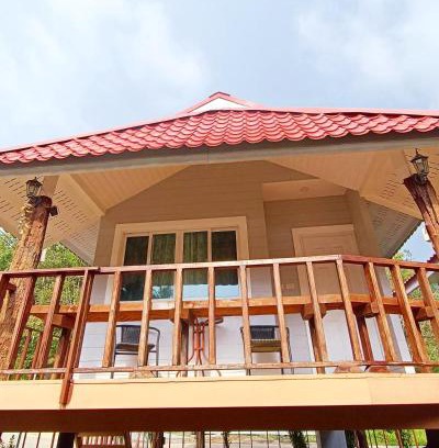 Ko Libong Complejo | Libong resorts twin bed 1