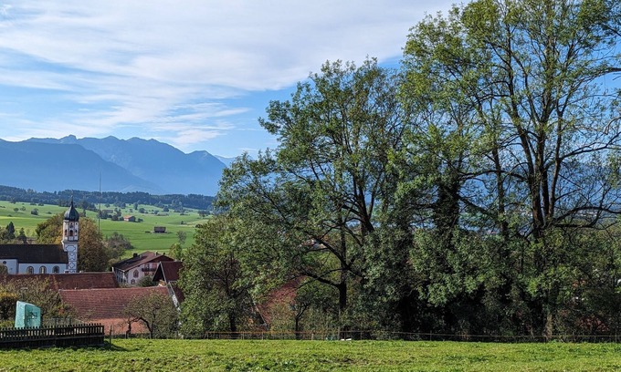 Riegsee Apartamento | Liboria I Traumhafte Ferienwohnung am Riegsee mit Blick auf die Zugspitze!