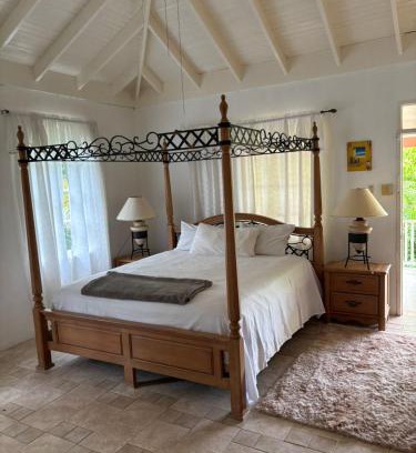 Reading Casa | Library Master Suite
