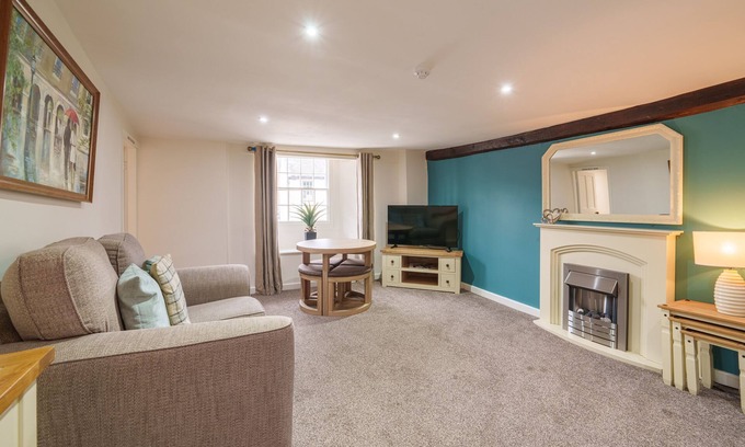 Kendal Apartamento | Blackhall Apartment - Apartamento en el centro de la ciudad con capacidad para 4 personas en 2 habitaciones
