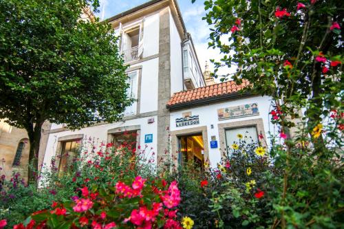Centro histórico de Santiago de Compostela Casa | Libredón Rooms