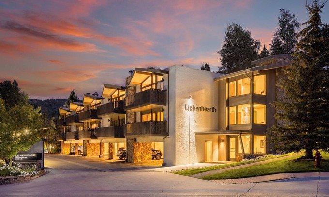 Snowmass Village Condominio | Lichenhearth - CoralTree Residence Collection