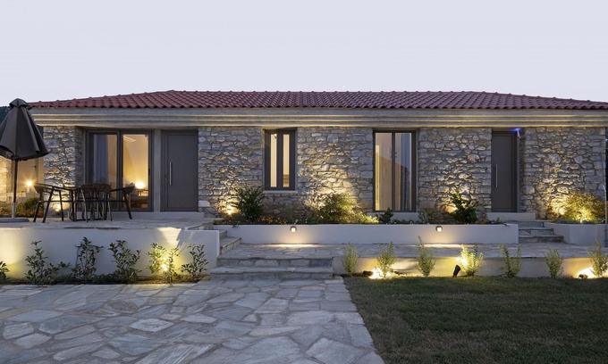 Sourpi Casa | Lichnos Luxury Studio