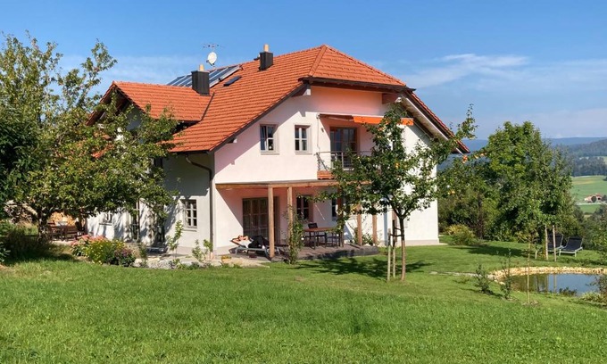 Breitenberg Apartamento | LICHTECK - Helle Ferien