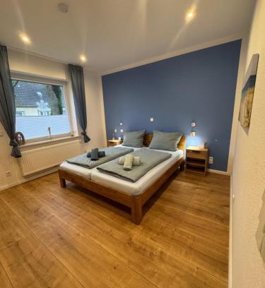 Fedderwardergroden Apartamento | Lichtermeer