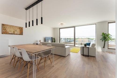 Raversijde Apartamento | Lichtrijk en ruim appartement met zeezicht - 5p