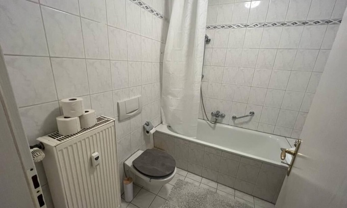 Plagwitz Apartamento | Lichtung Appartement - Netflixzentralstadionnah