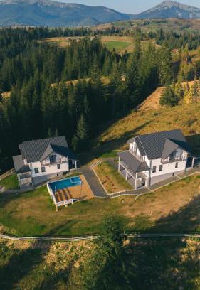 Yablunytsya Chalet De Esquí | Lidia chalets