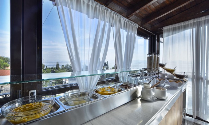 Dafnata Hotel | Lido Corfu Sun Hotel
