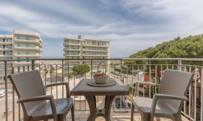 Lido degli Estensi Apartamento | Lido degli Estensi Sea View Apartment